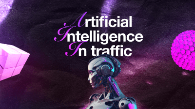 Artificial intelligence in traffic